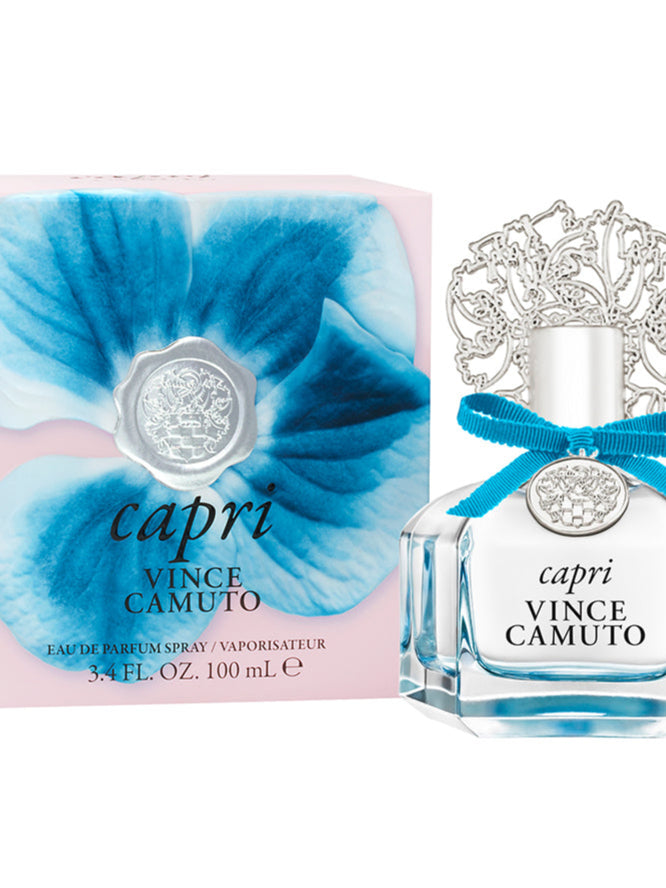 Capri 3.4 oz Eau de Parfum Spray - Image 2