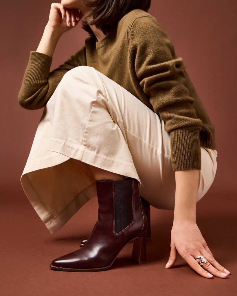 Dylan Chelsea Ankle Boot