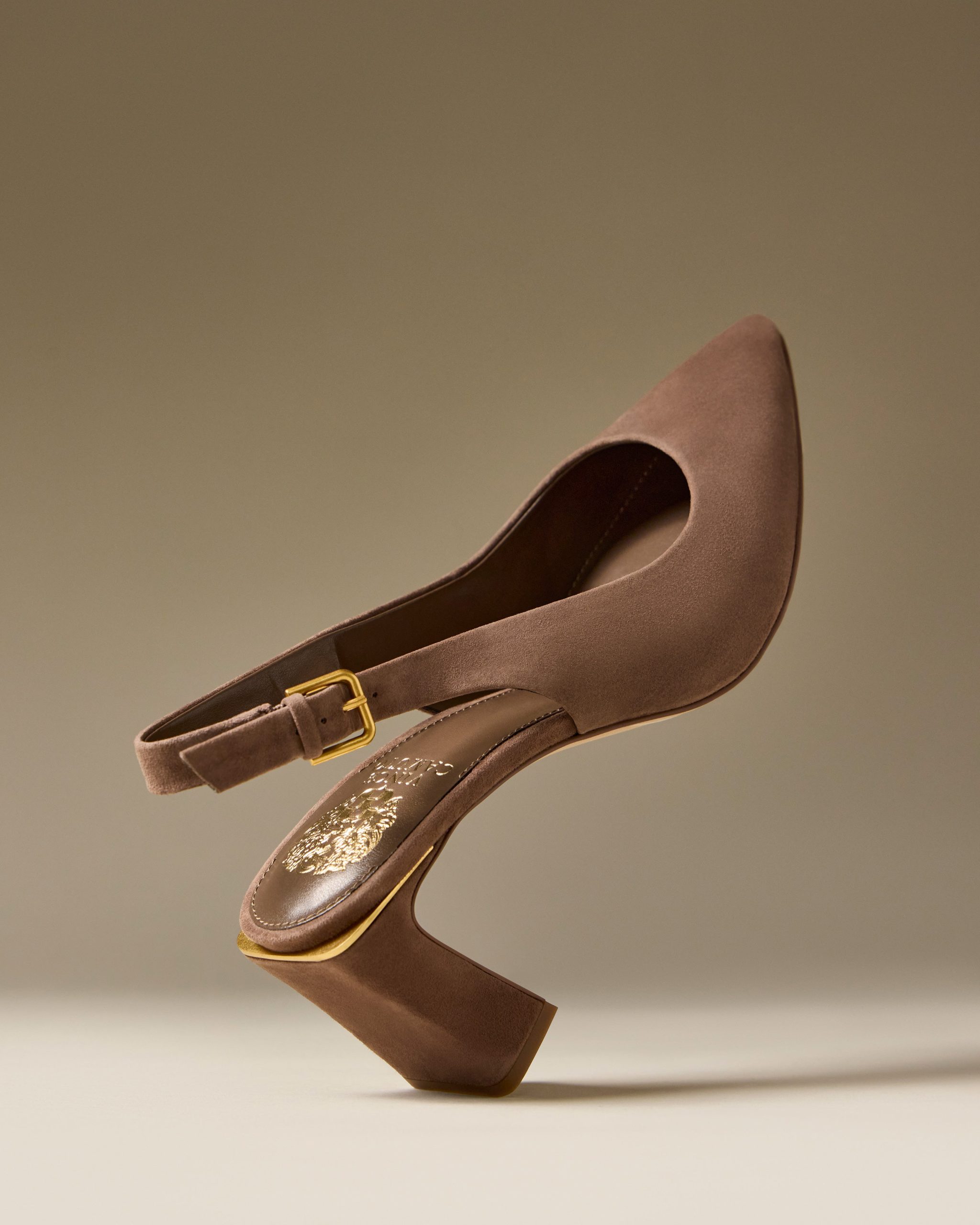 Hamden Buckle Slingback - Image 2