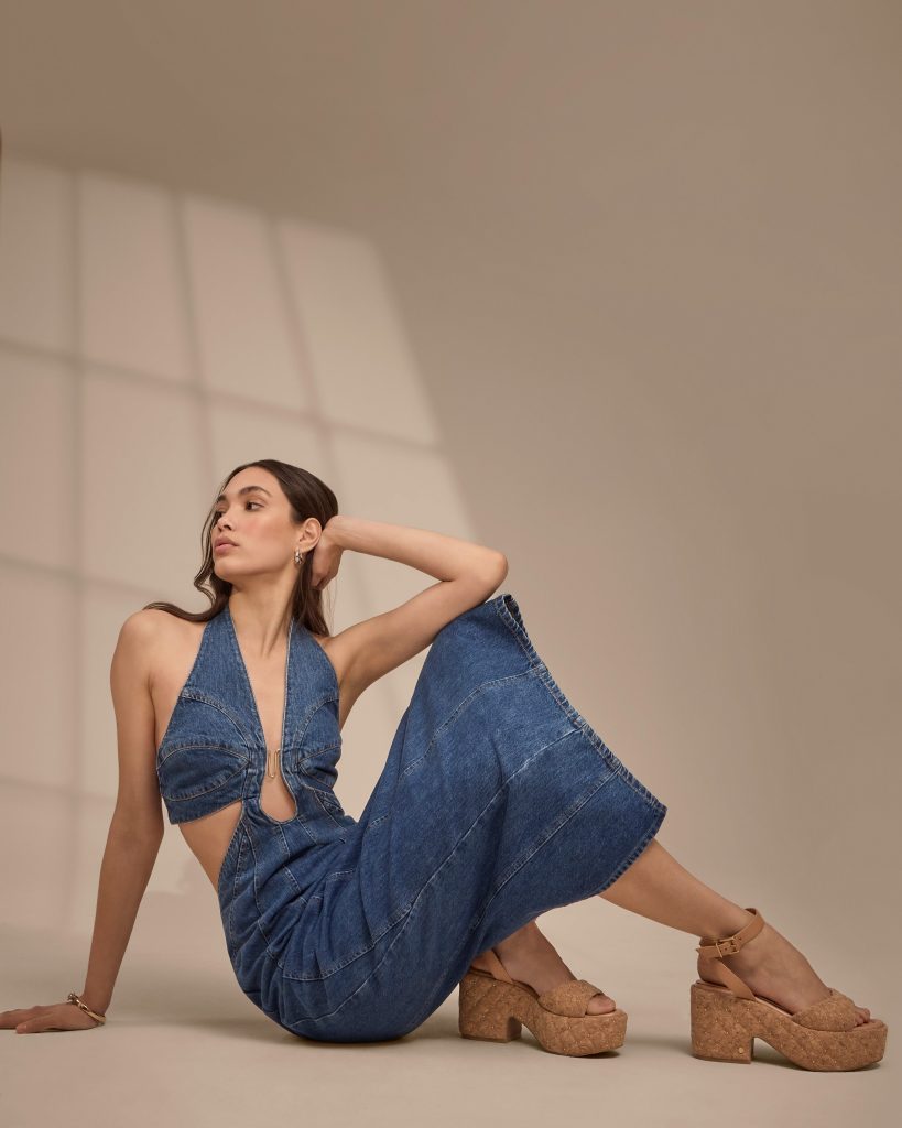 Ellah Platform Sandal