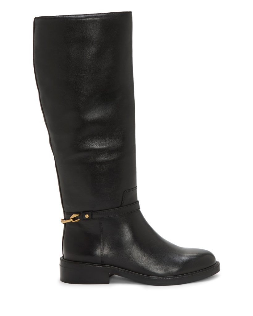 Adria Wide Calf Knee High Boot