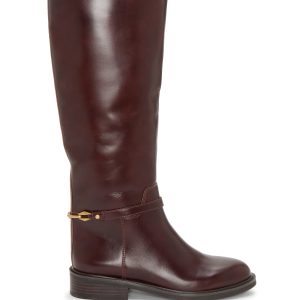 Adria Wide Calf Knee High Boot
