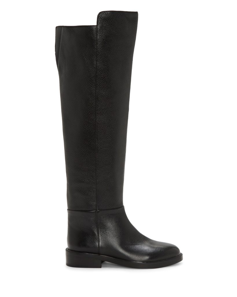 Amiyah Wide Calf Over the Knee Riding Boot