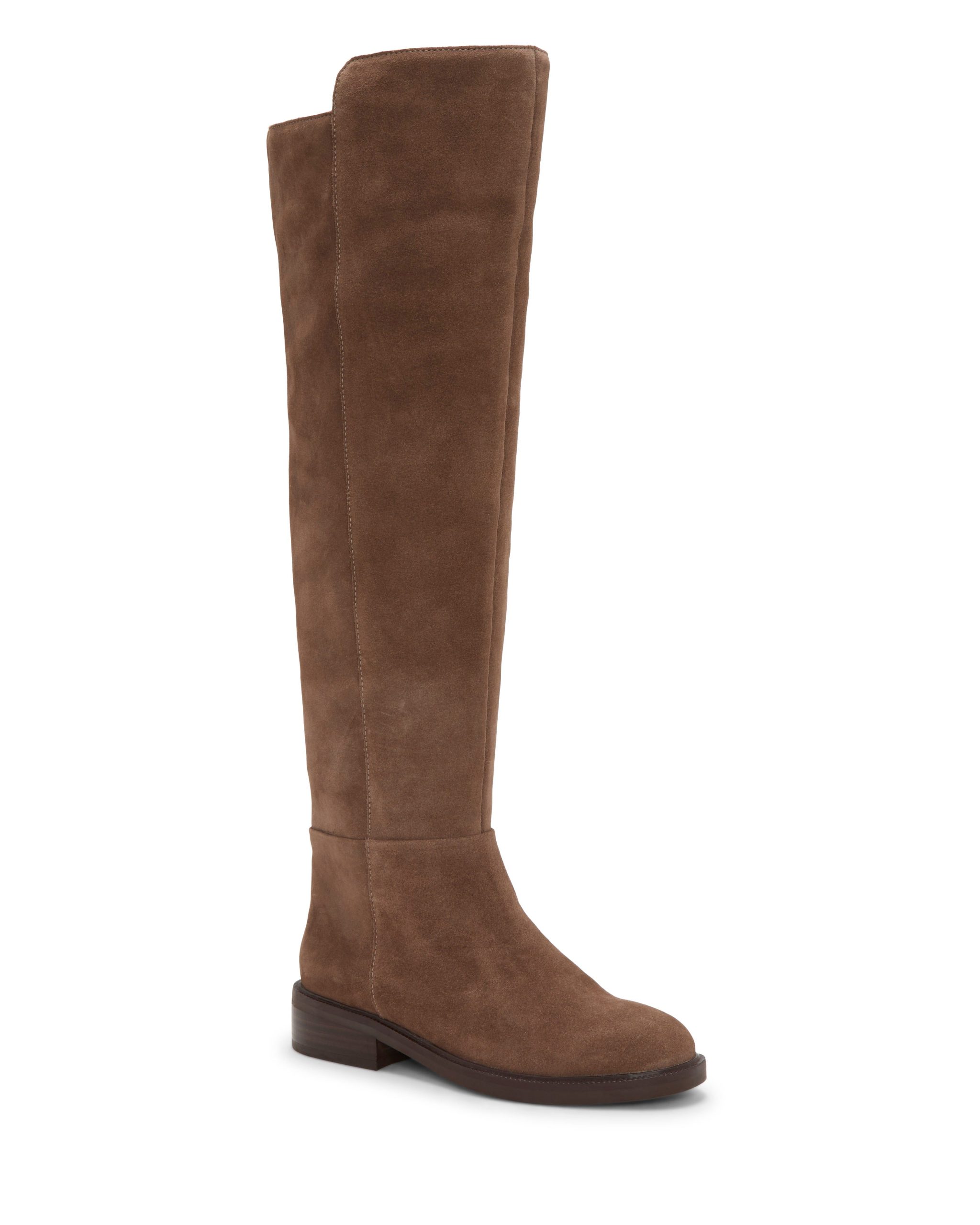 Amiyah Wide Calf Over the Knee Riding Boot - Image 2