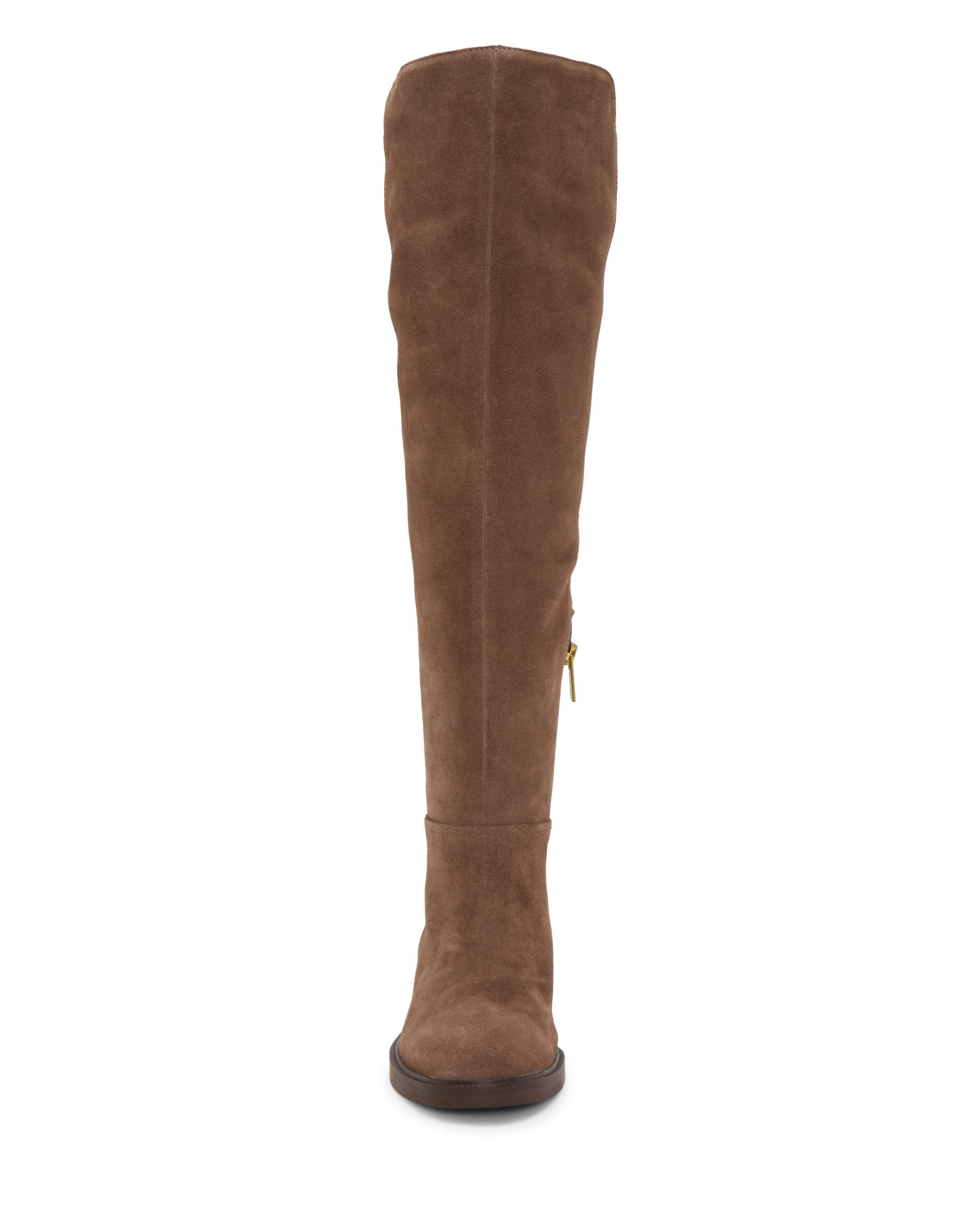 Amiyah Wide Calf Over the Knee Riding Boot - Image 3
