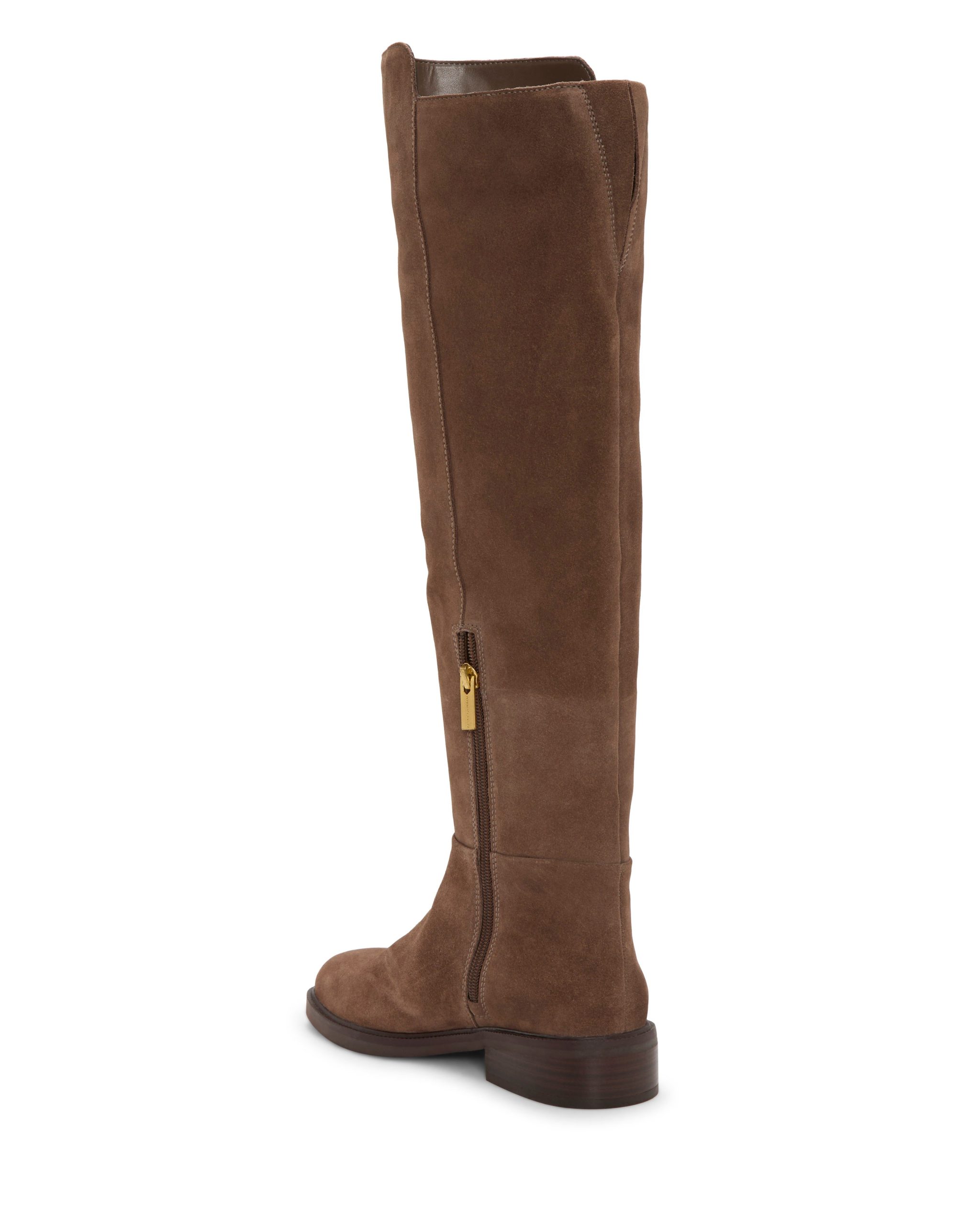 Amiyah Wide Calf Over the Knee Riding Boot - Image 4