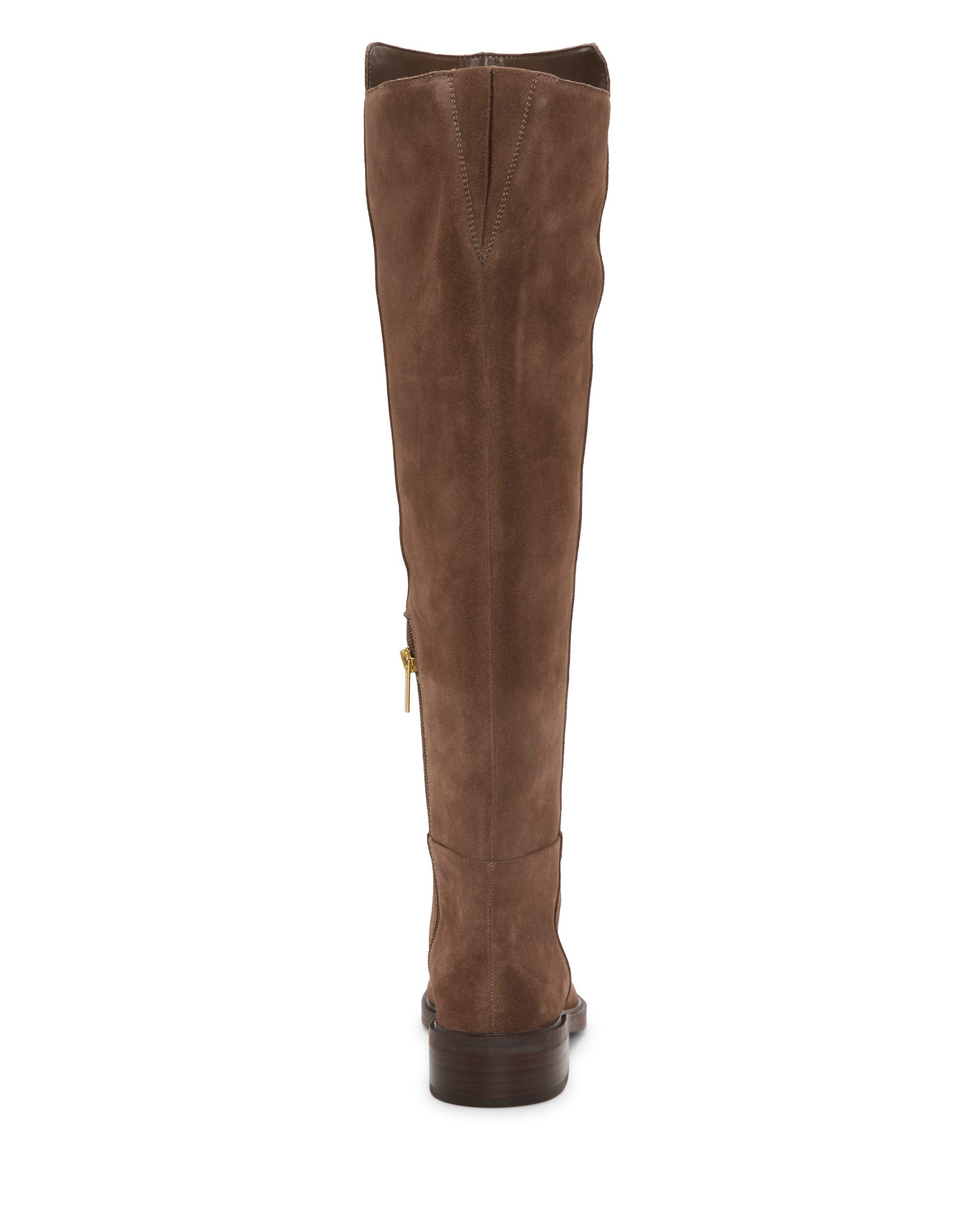 Amiyah Wide Calf Over the Knee Riding Boot - Image 5