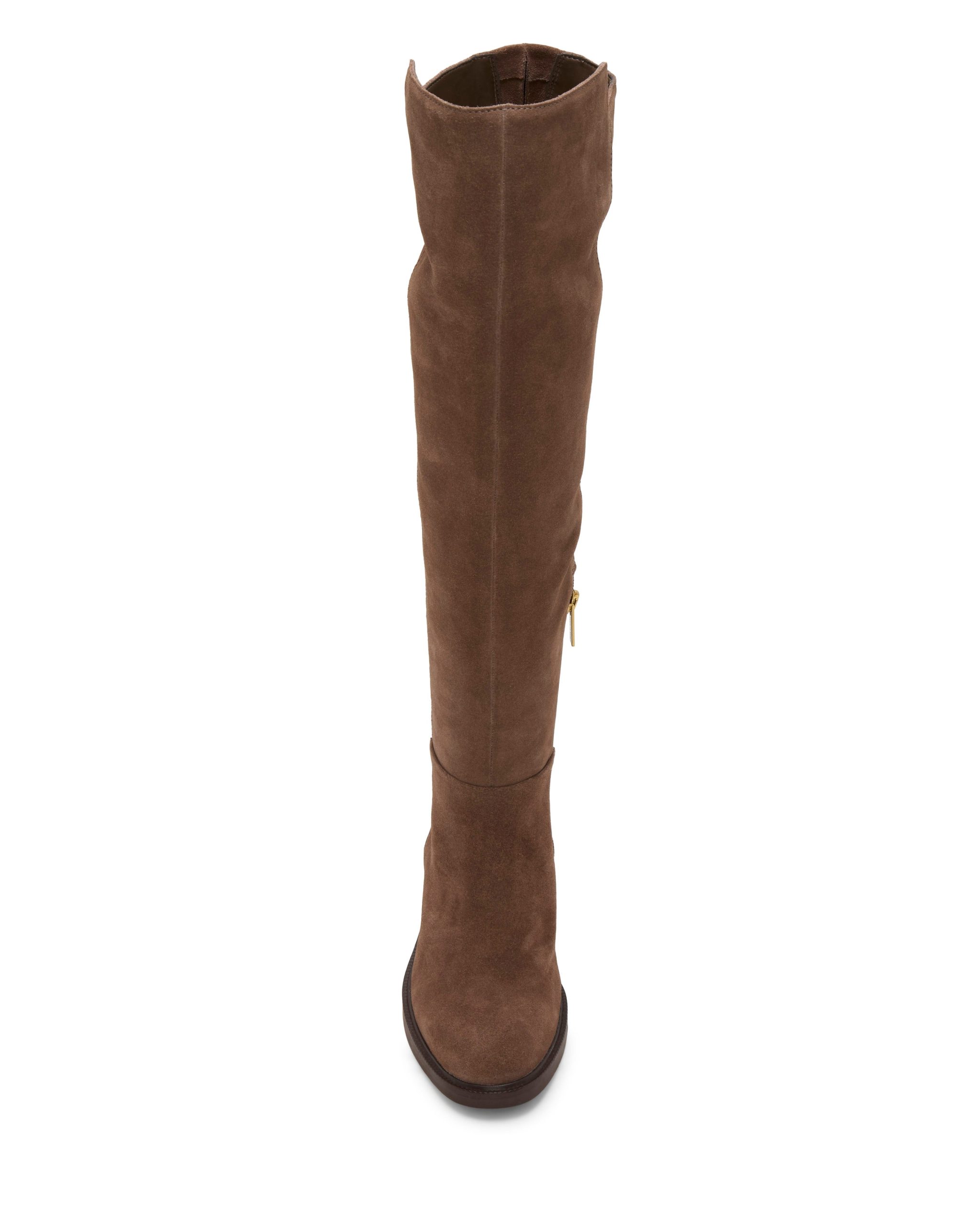 Amiyah Wide Calf Over the Knee Riding Boot - Image 7