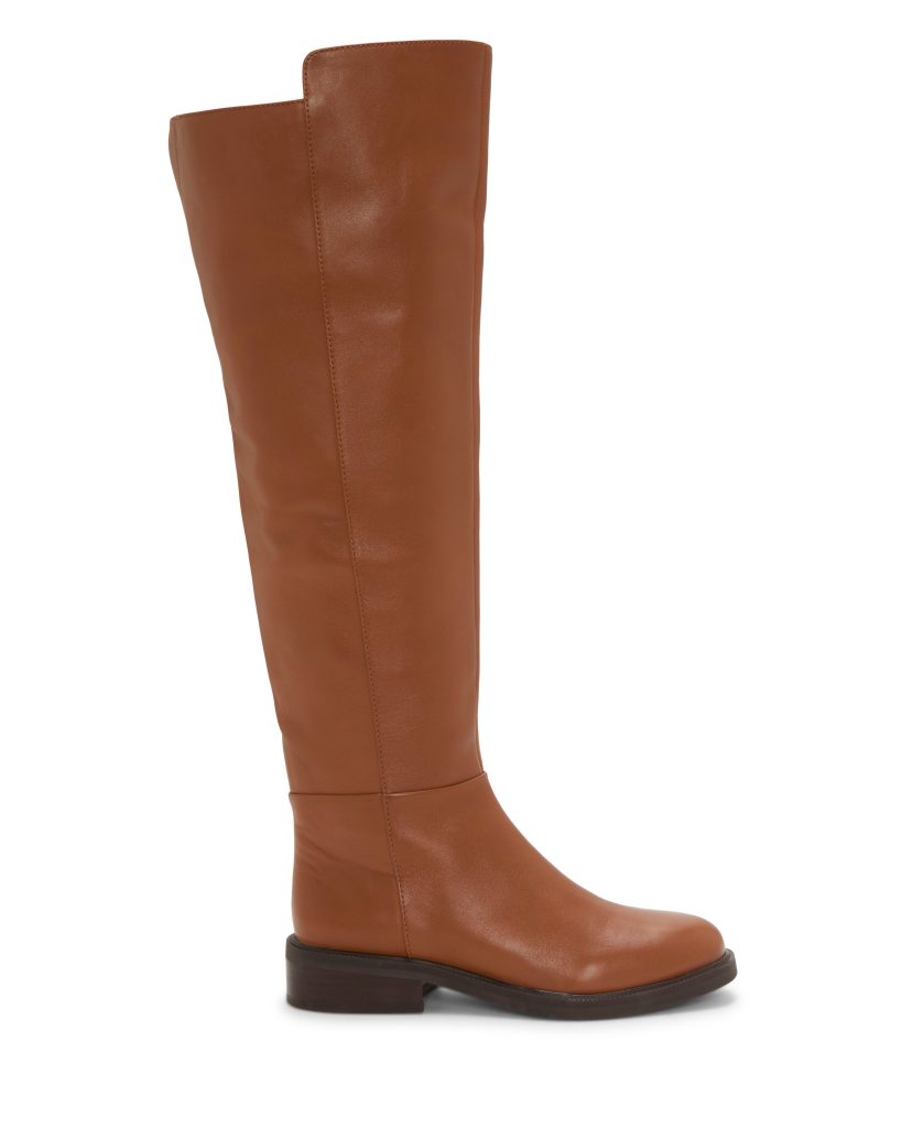 Amiyah Over the Knee Riding Boot