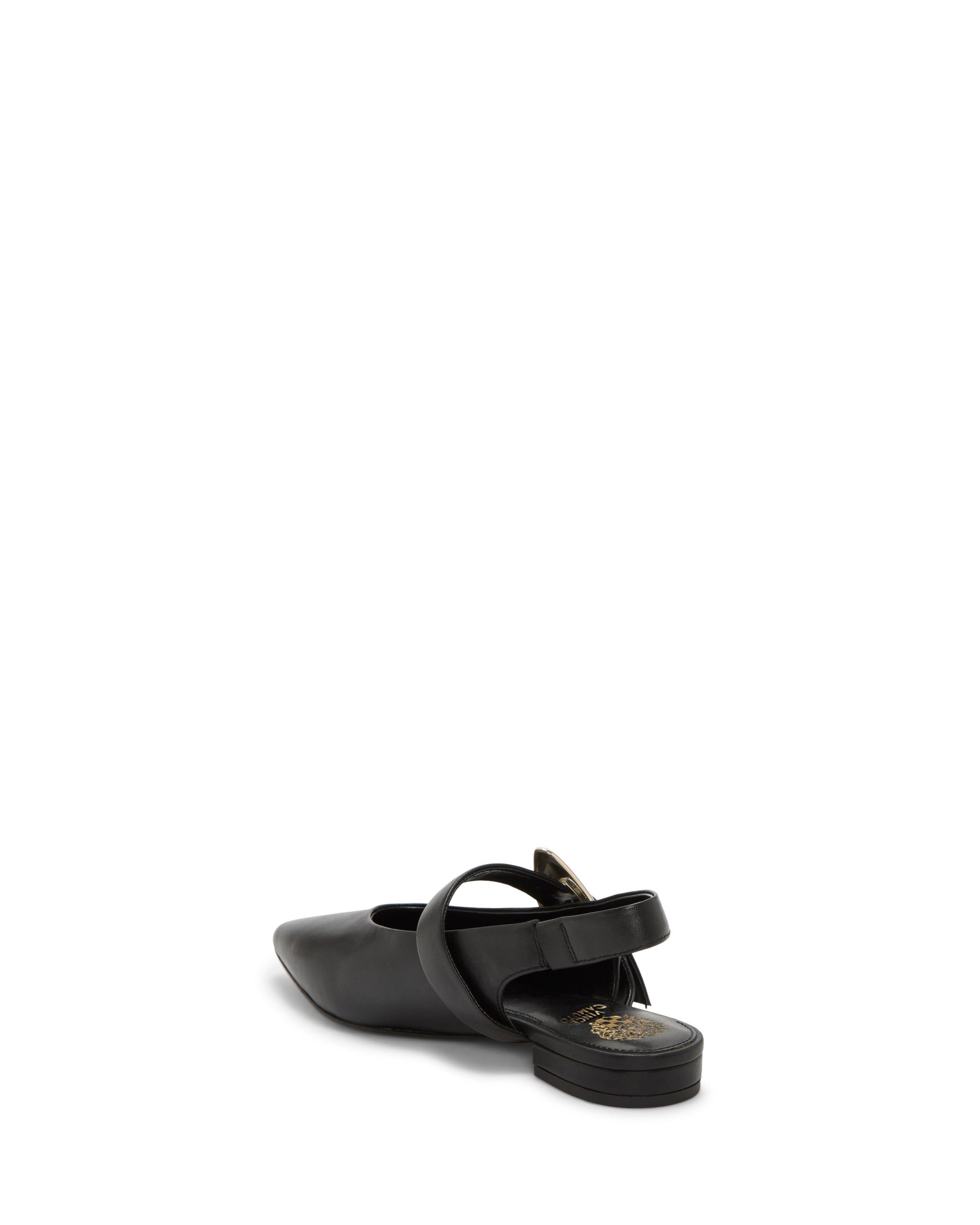 Amoret Buckle Slingback Mule - Image 4