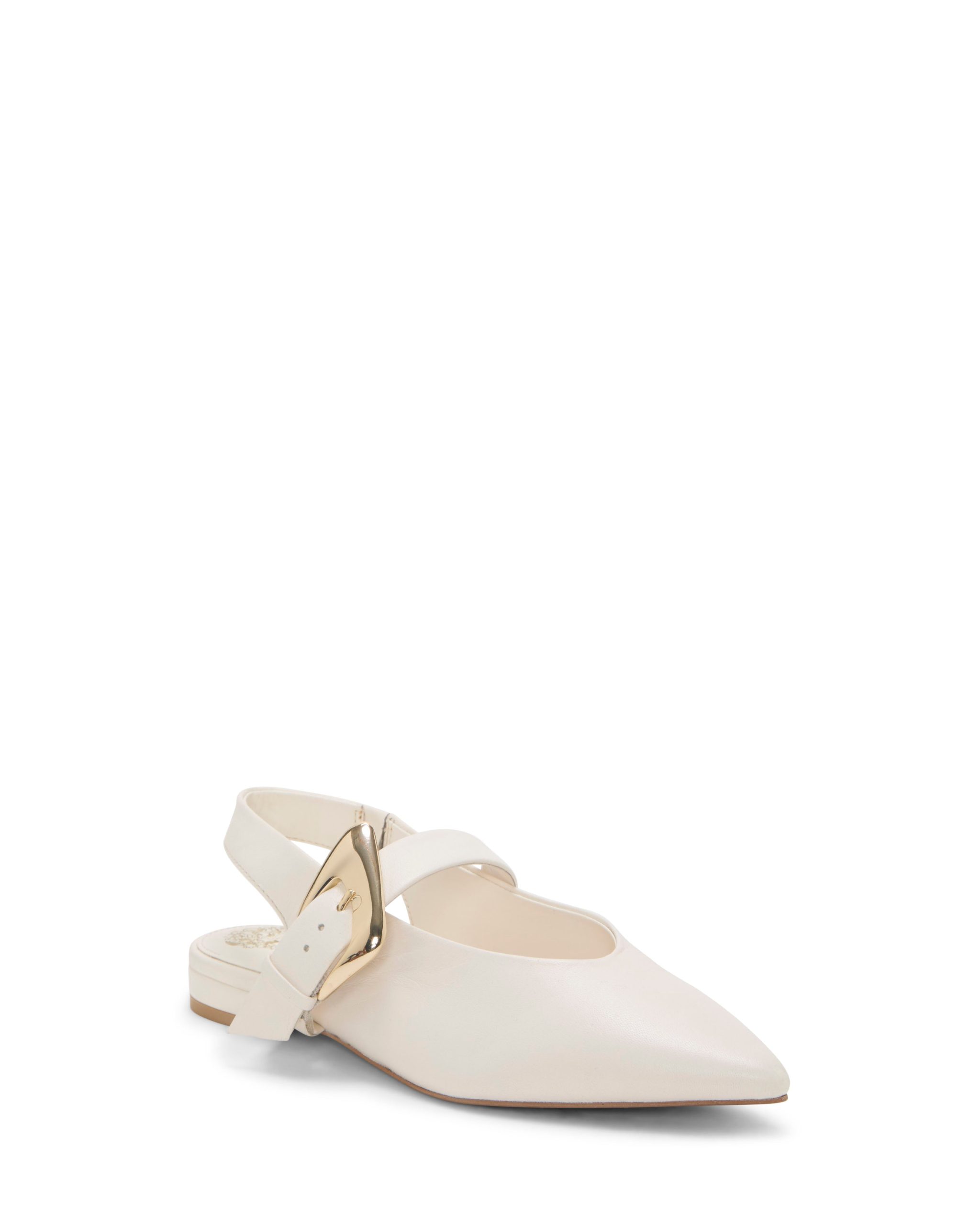 Amoret Buckle Slingback Mule - Image 2