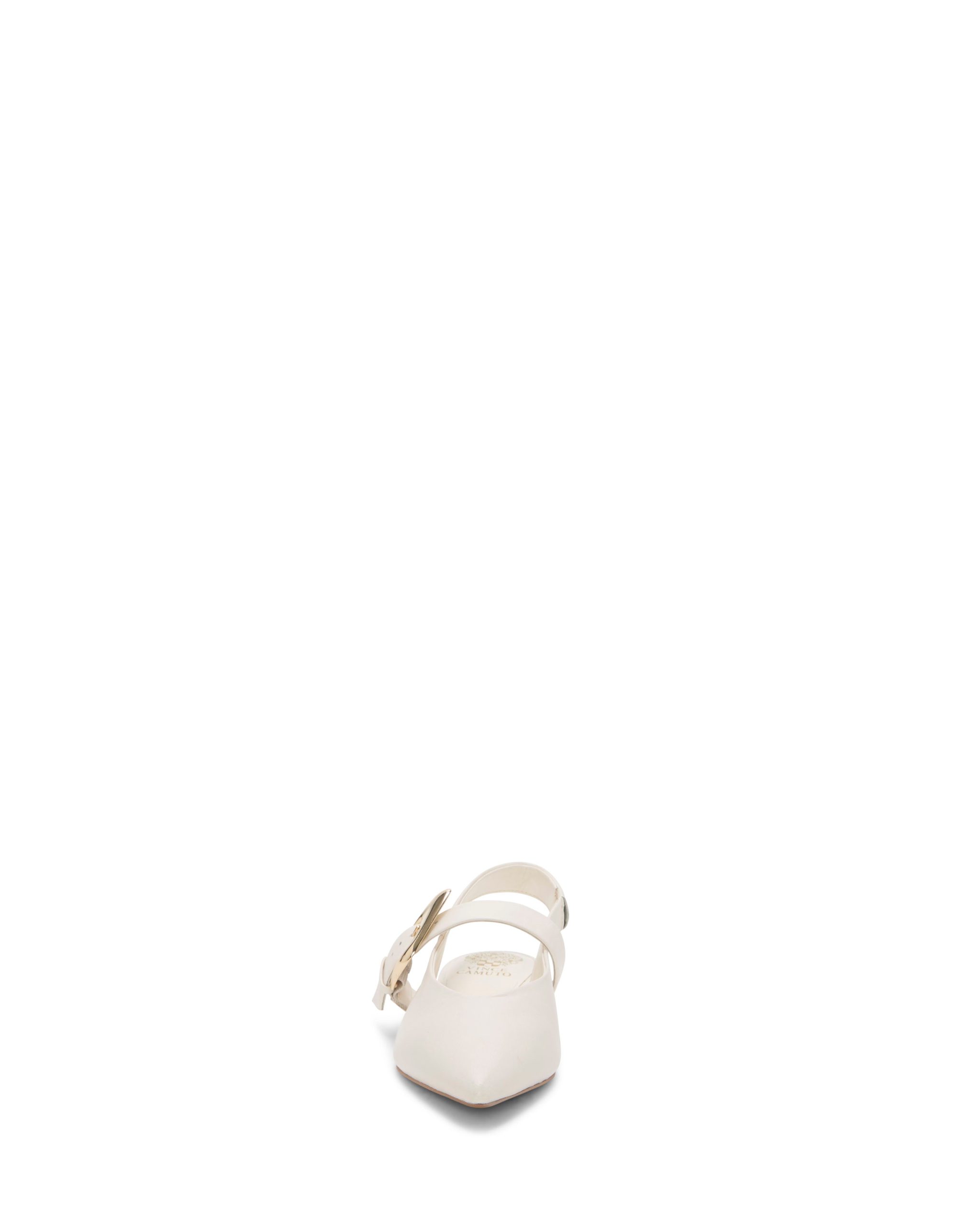Amoret Buckle Slingback Mule - Image 3