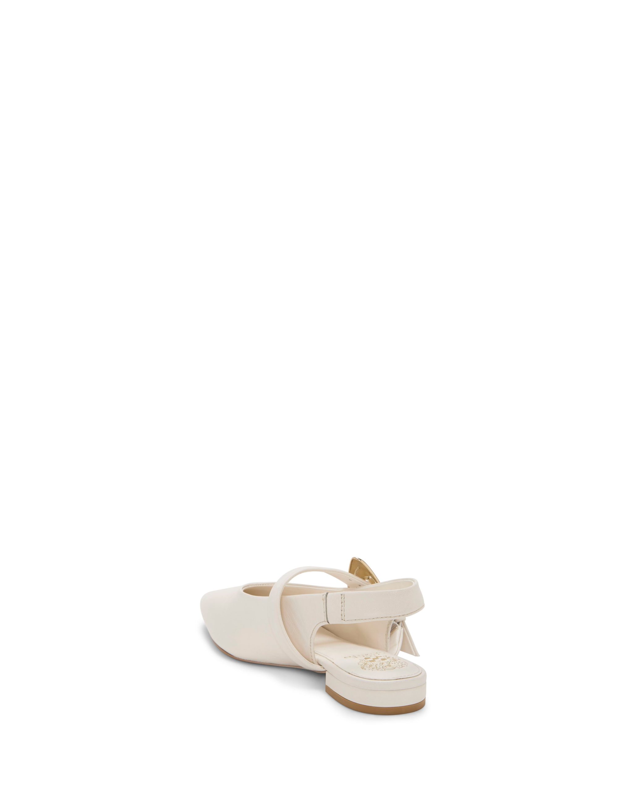 Amoret Buckle Slingback Mule - Image 4