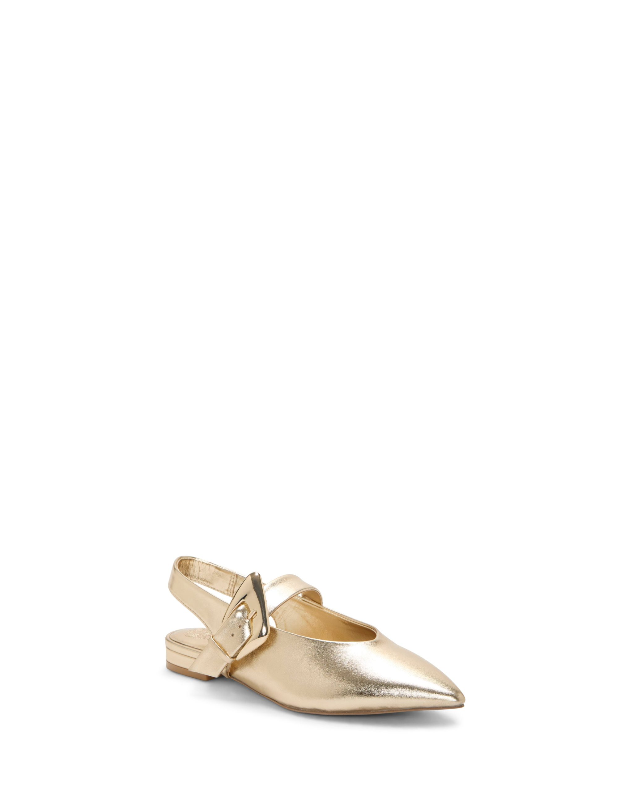 Amoret Buckle Slingback Mule - Image 2