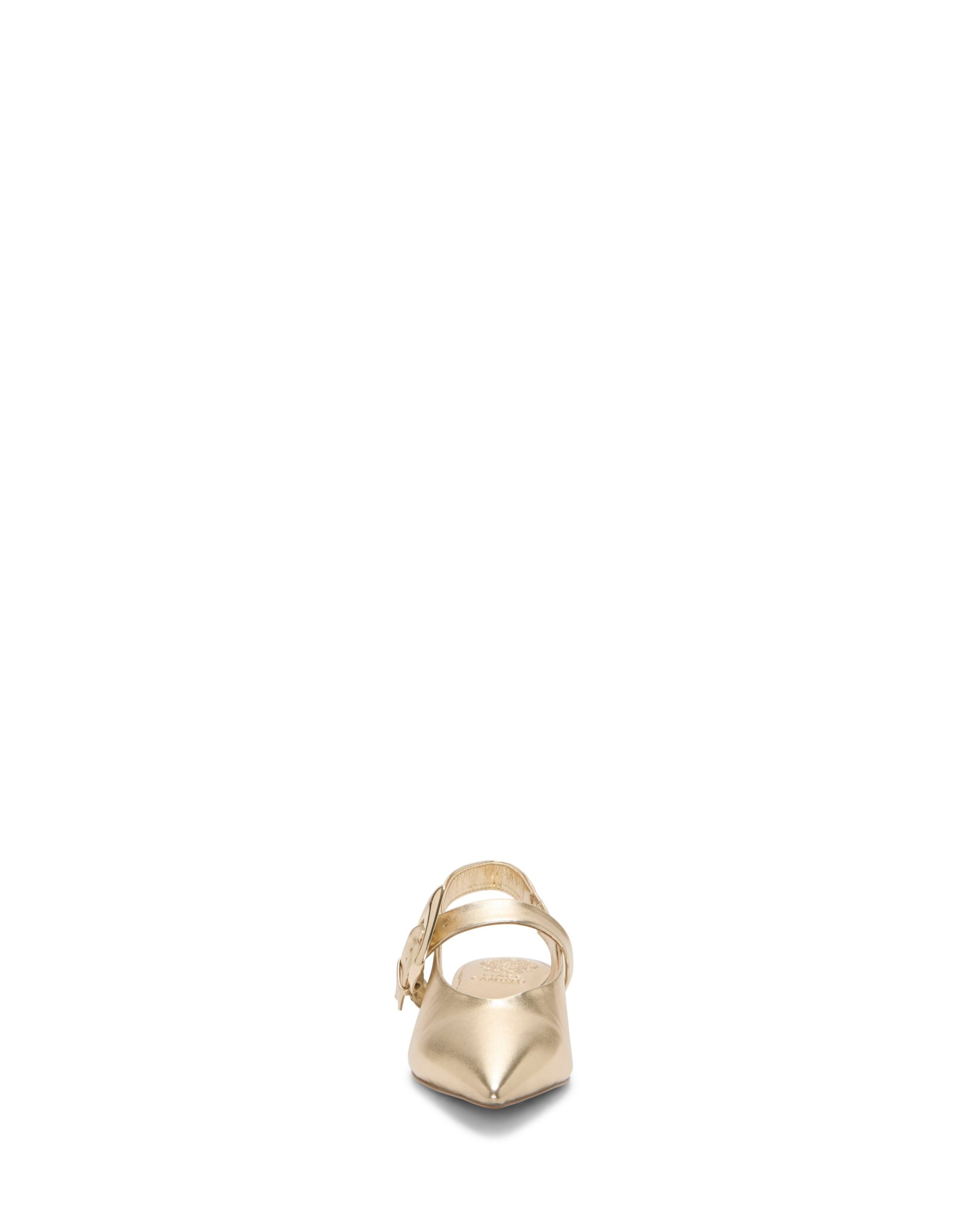 Amoret Buckle Slingback Mule - Image 3