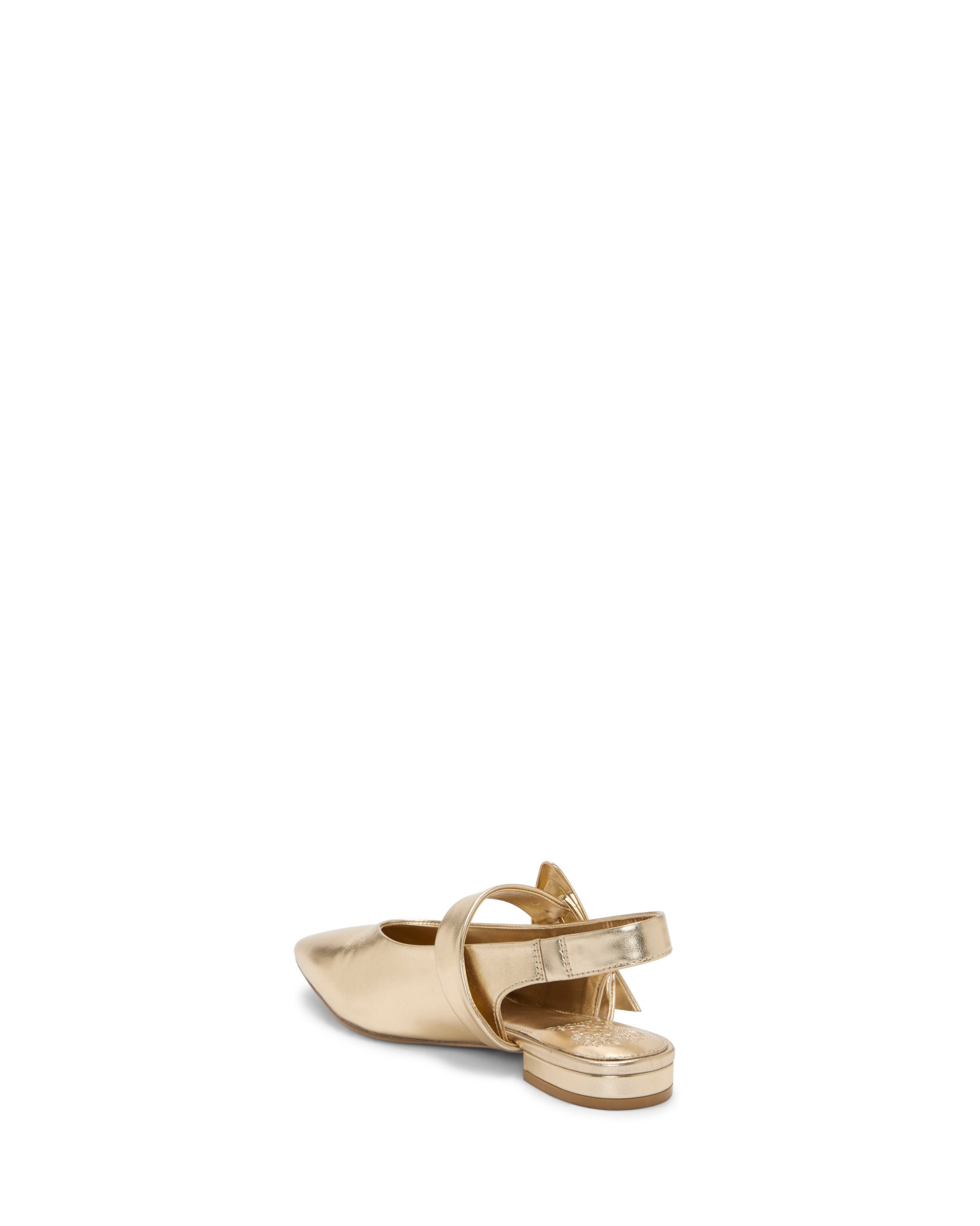 Amoret Buckle Slingback Mule - Image 4