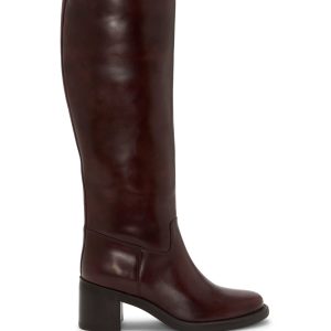 Amree Narrow Calf Knee High Boot