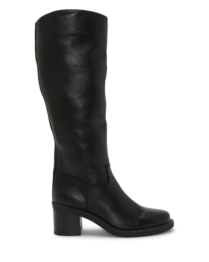 Amree Wide Calf Knee High Boot