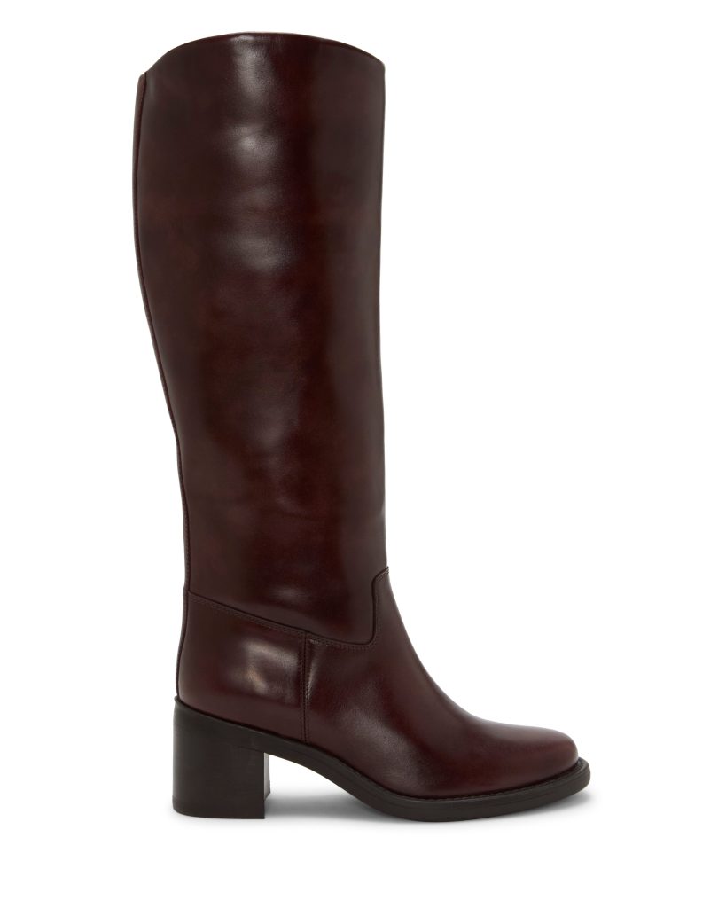 Amree Wide Calf Knee High Boot