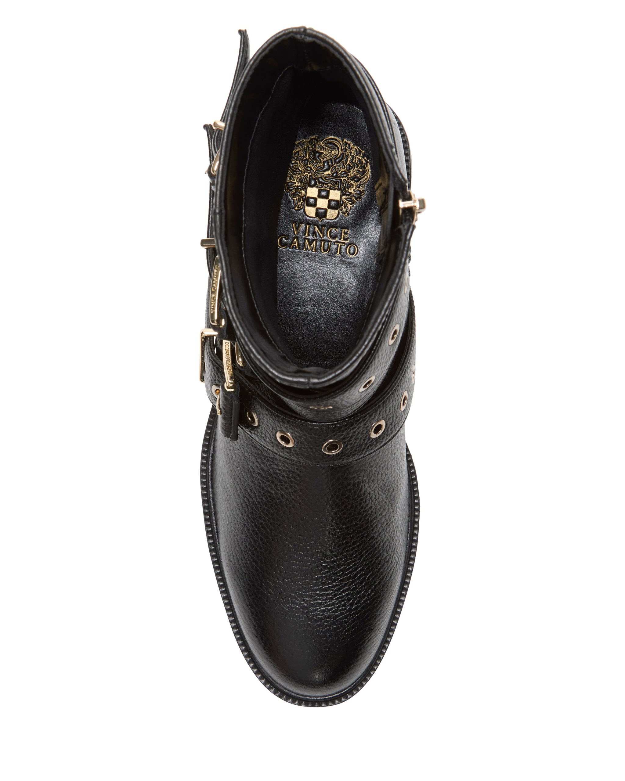 Arielle Multi-Buckle Moto Bootie - Image 7