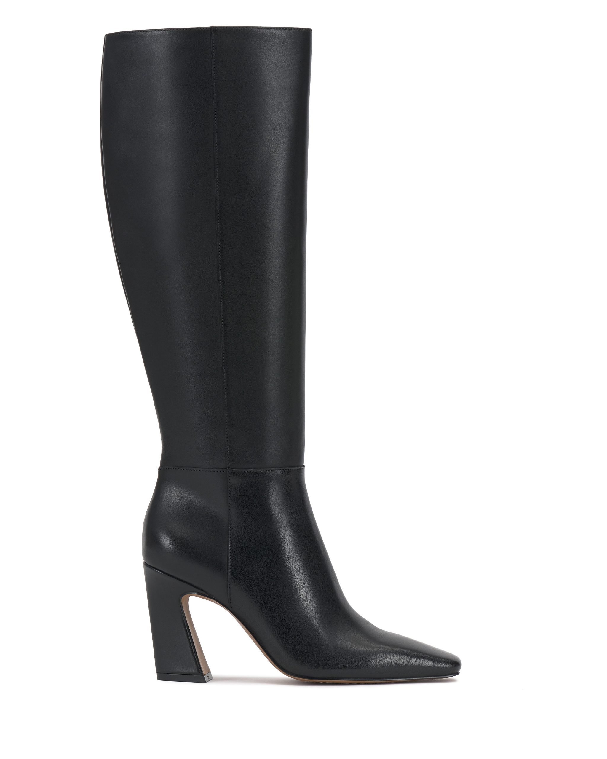 Bennidy Wide Calf Knee High Boot