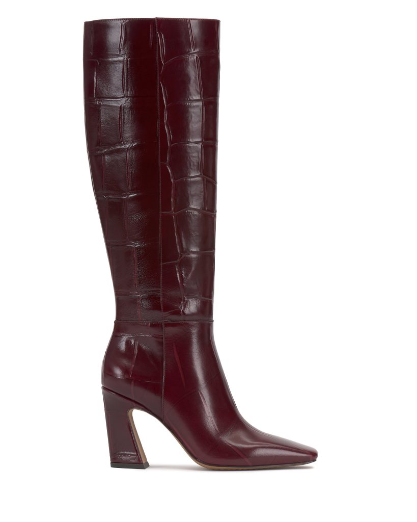 Bennidy Wide Calf Knee High Boot