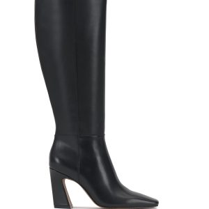 Bennidy Extra Wide Calf Knee High Boot