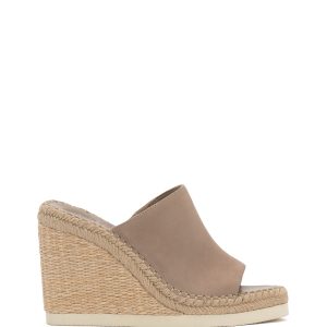 Brissia Wedge Mule