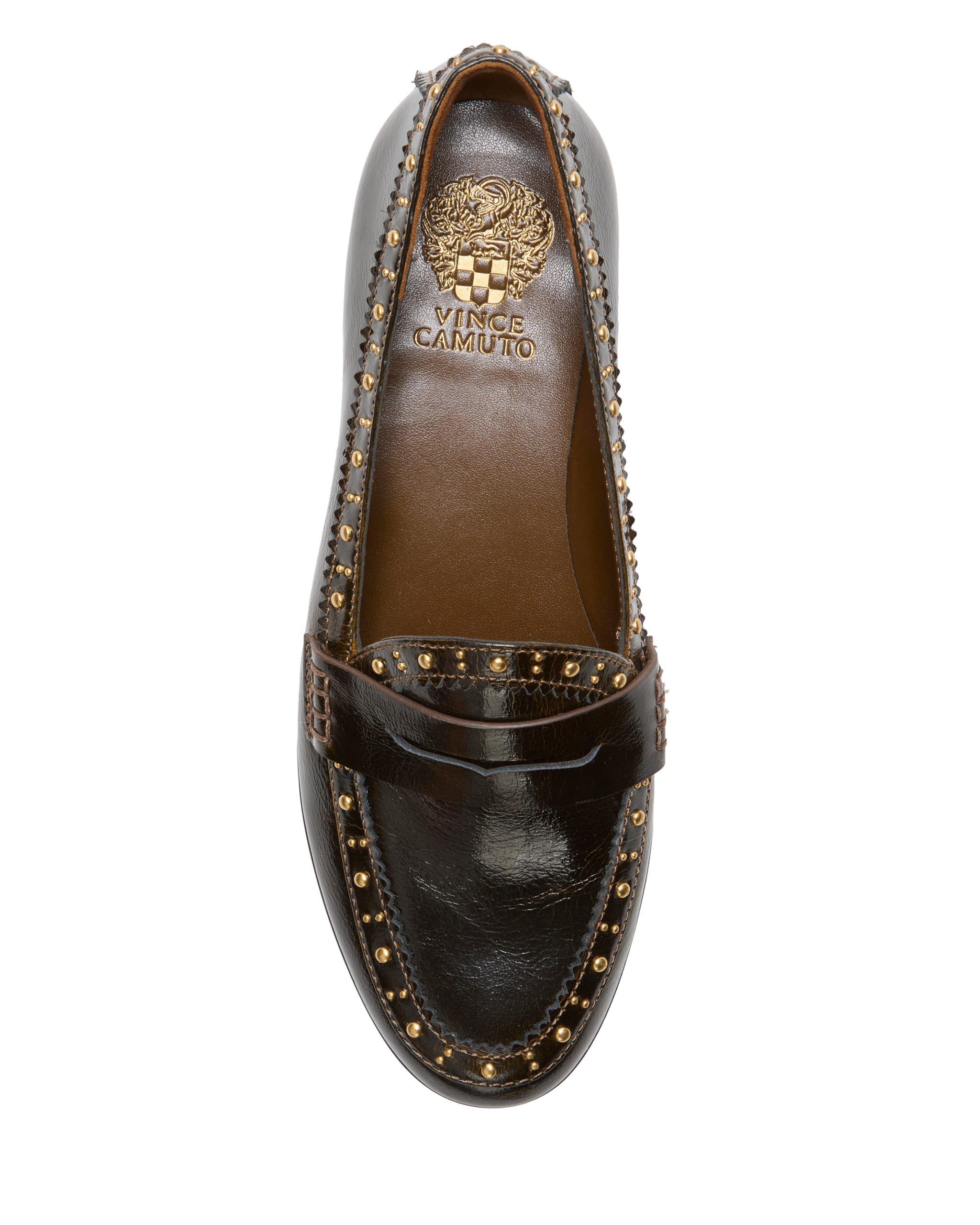 Camdyn Studded Loafer - Image 7