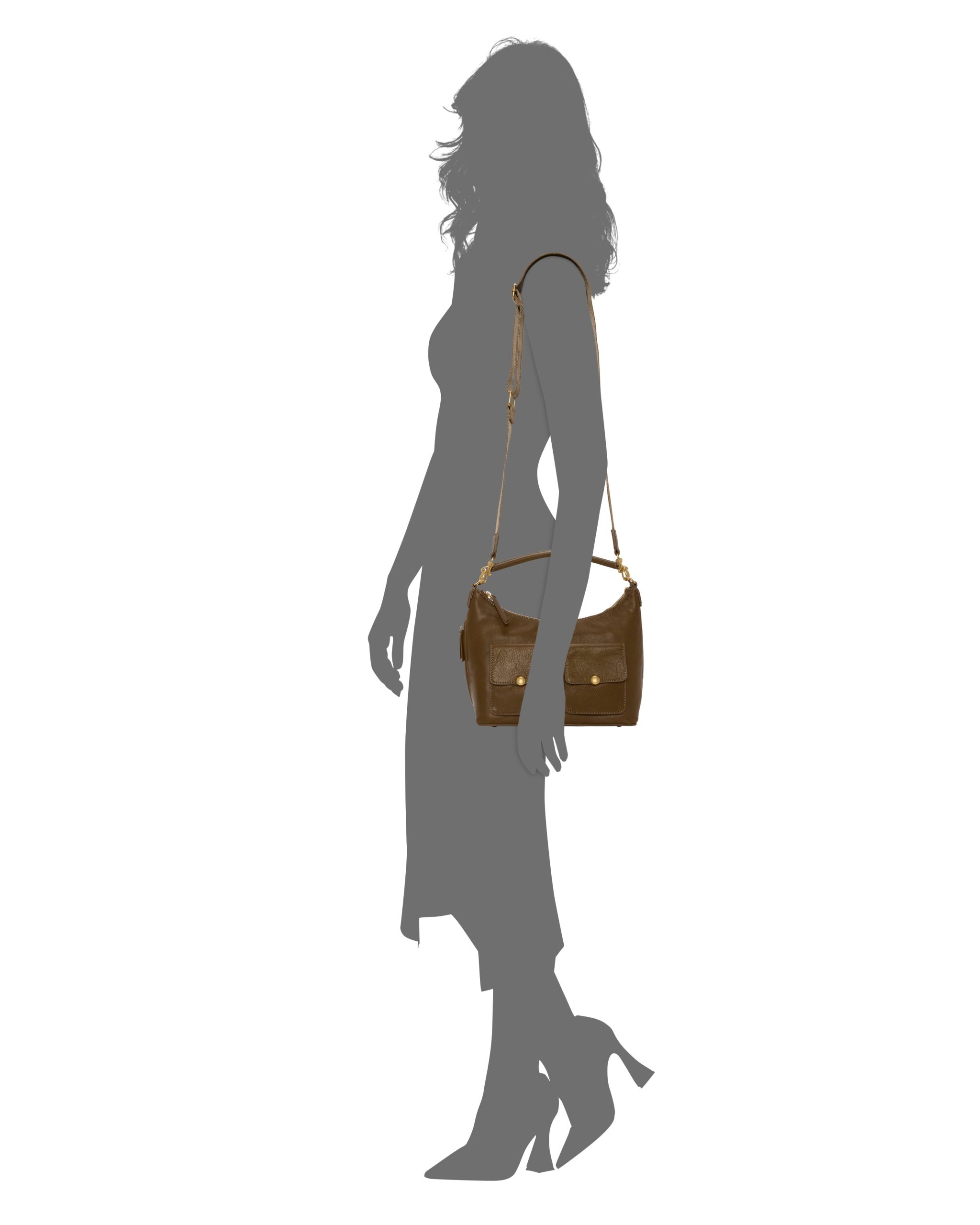 Carly Shoulder Bag - Image 5