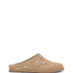Cassius Studded Mule