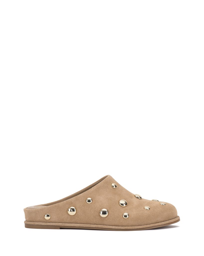 Cassius Studded Mule