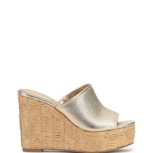 Etta Wedge Sandal