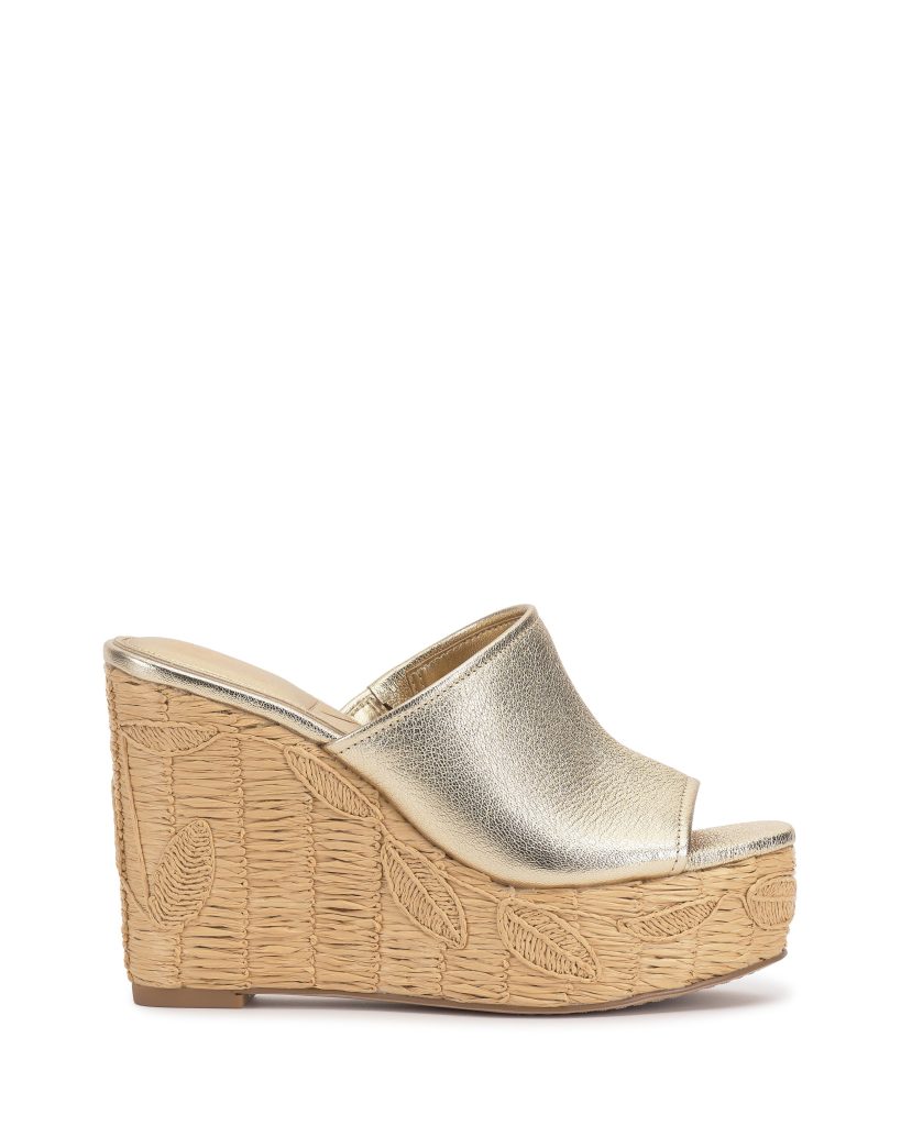 Etta Wedge Sandal