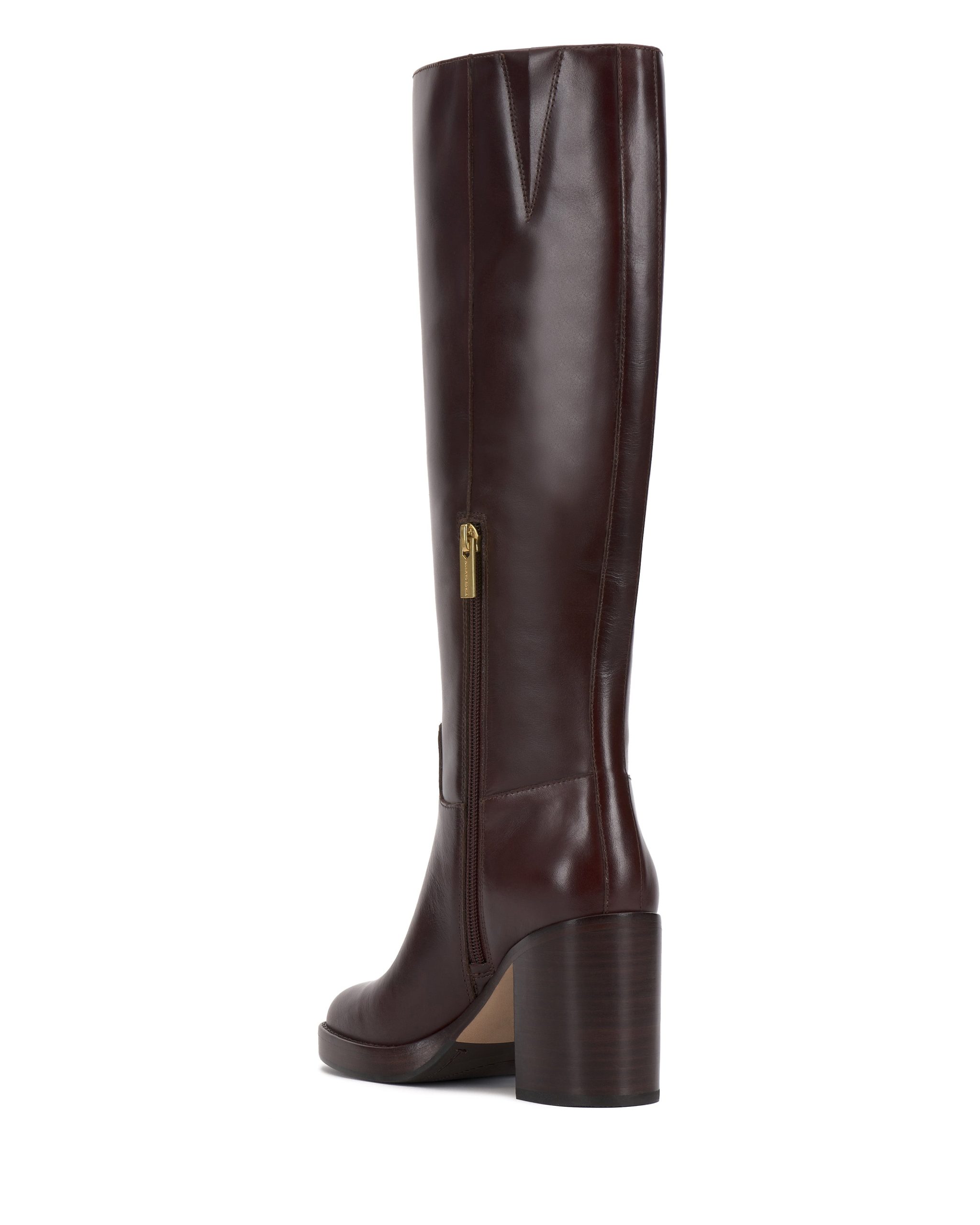 Gibi Wide Calf Knee High Boot - Image 4