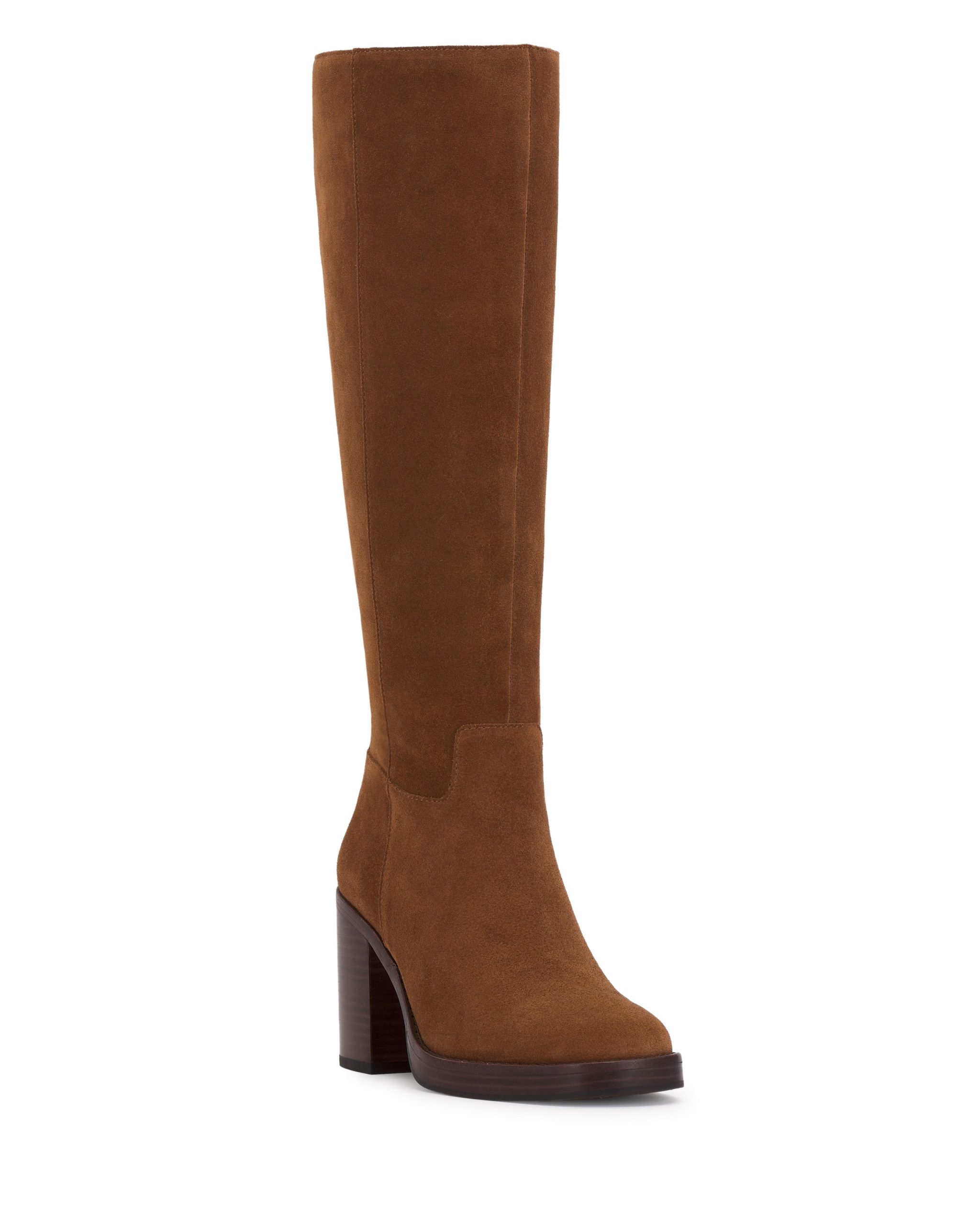 Gibi Wide Calf Knee High Boot - Image 2