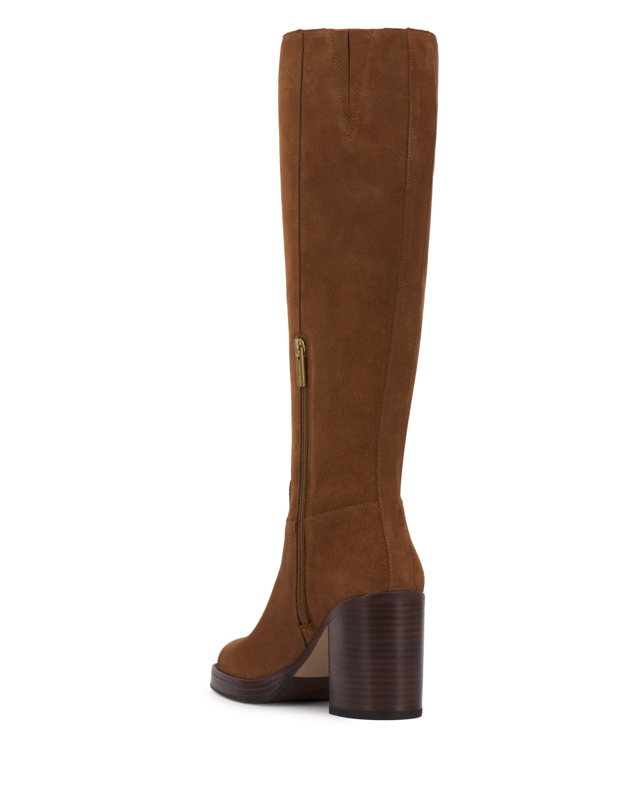 Gibi Wide Calf Knee High Boot - Image 4