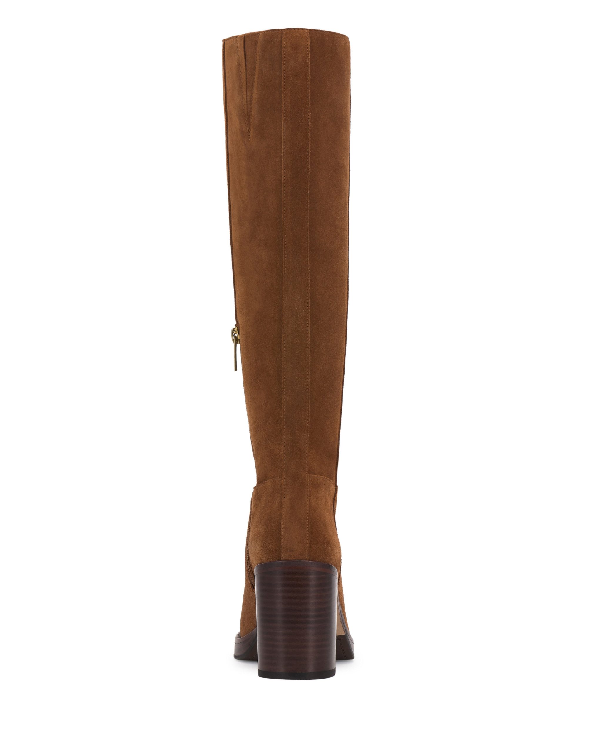 Gibi Wide Calf Knee High Boot - Image 5