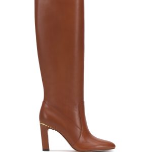 Gylina Wide Calf Knee High Boot