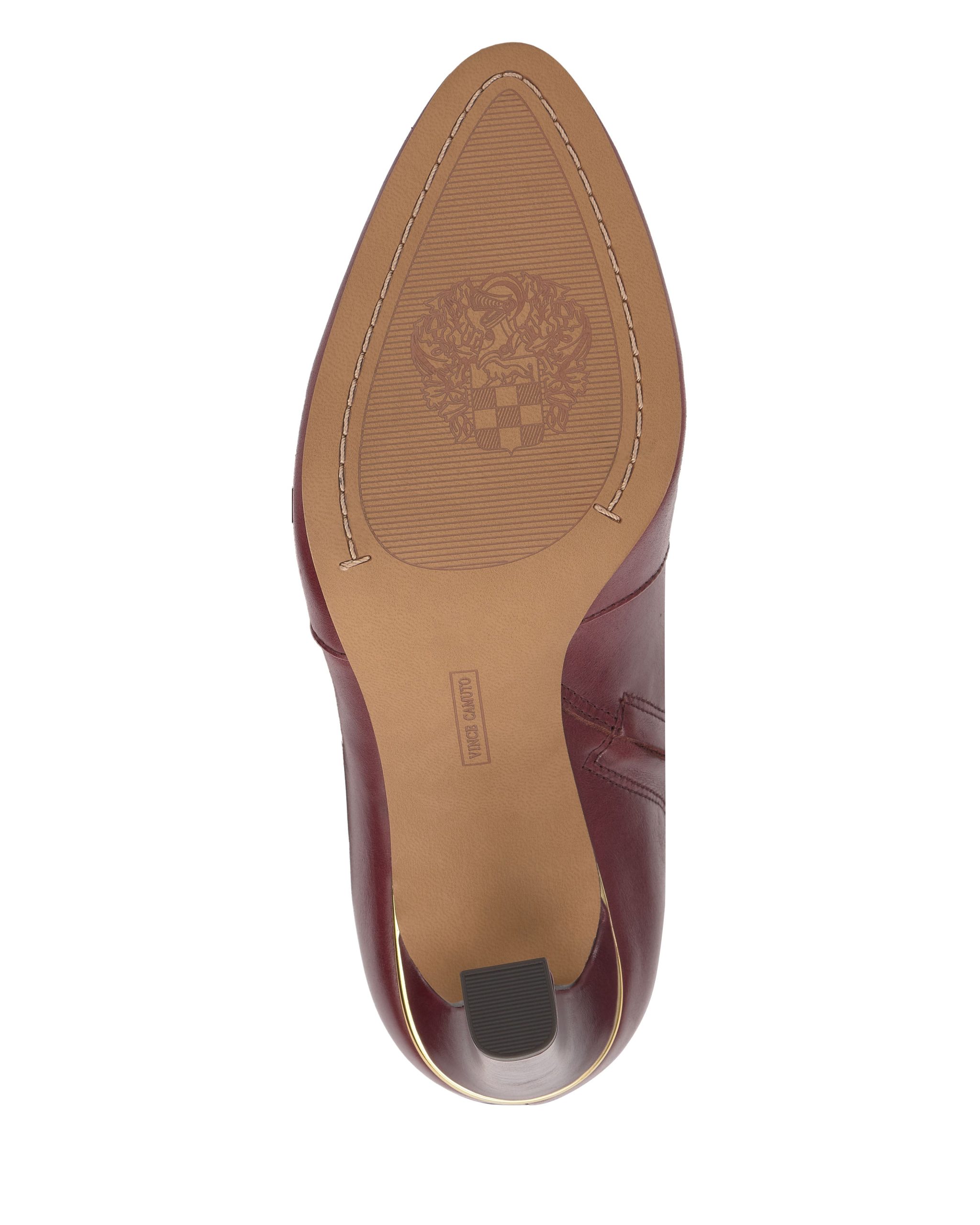 Gylina Extra Wide Calf Knee High Boot - Image 7