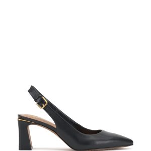 Hamden Buckle Slingback
