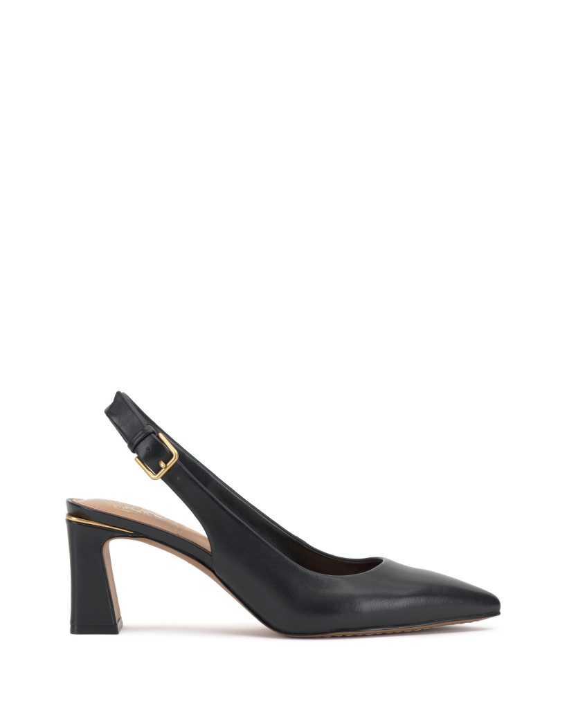 Hamden Buckle Slingback