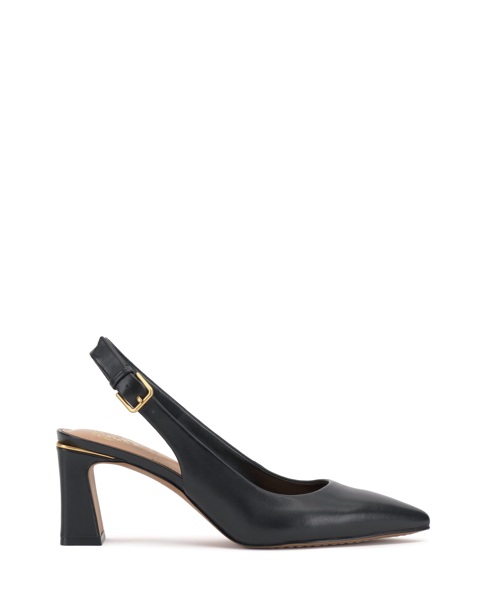 Hamden Buckle Slingback