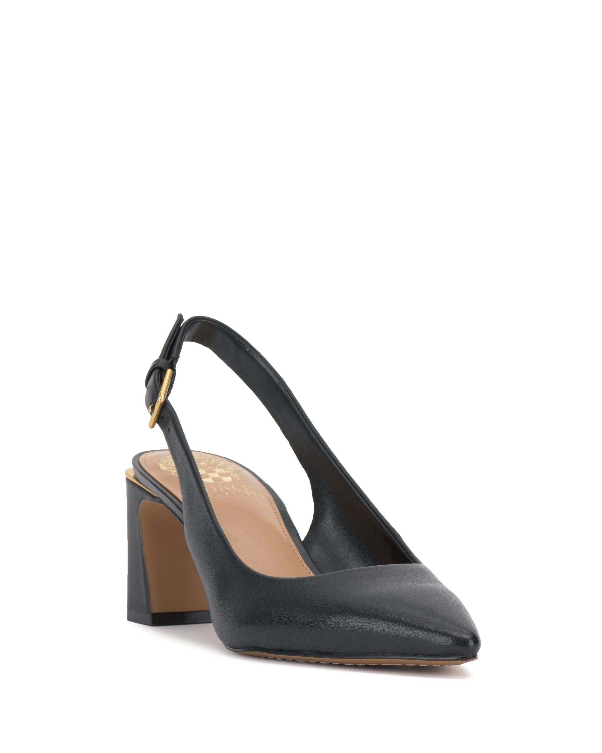 Hamden Buckle Slingback - Image 2