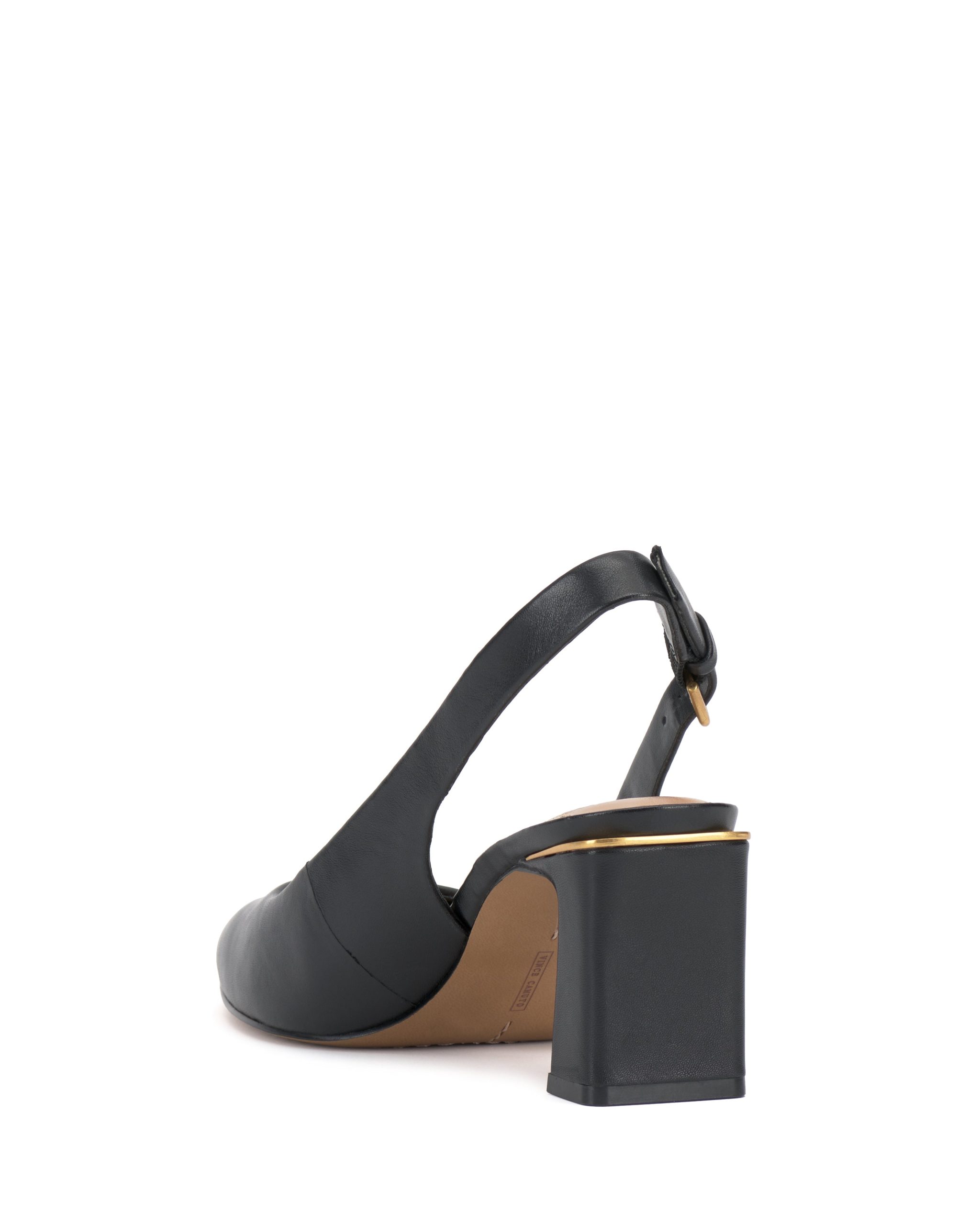 Hamden Buckle Slingback - Image 4
