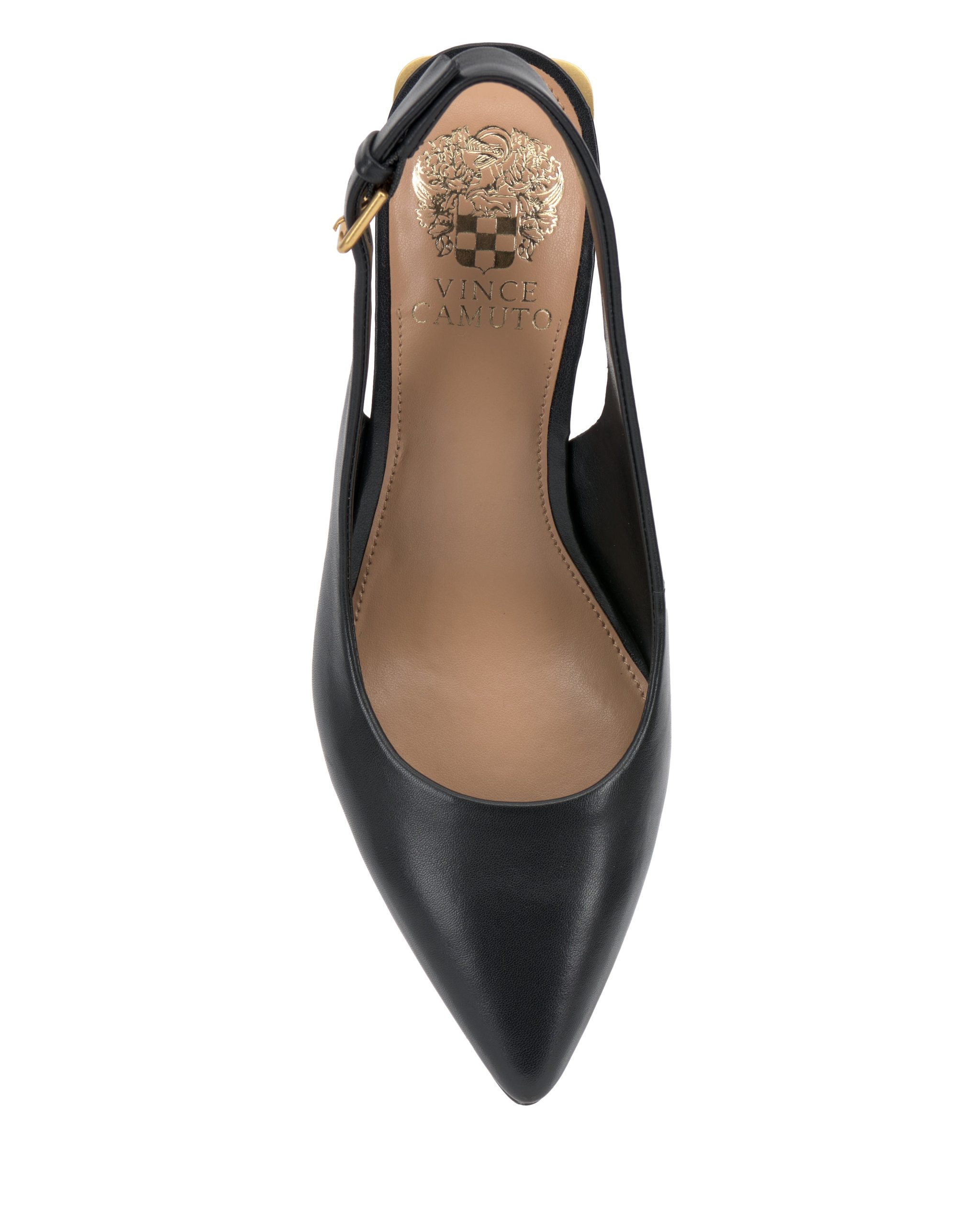 Hamden Buckle Slingback - Image 7