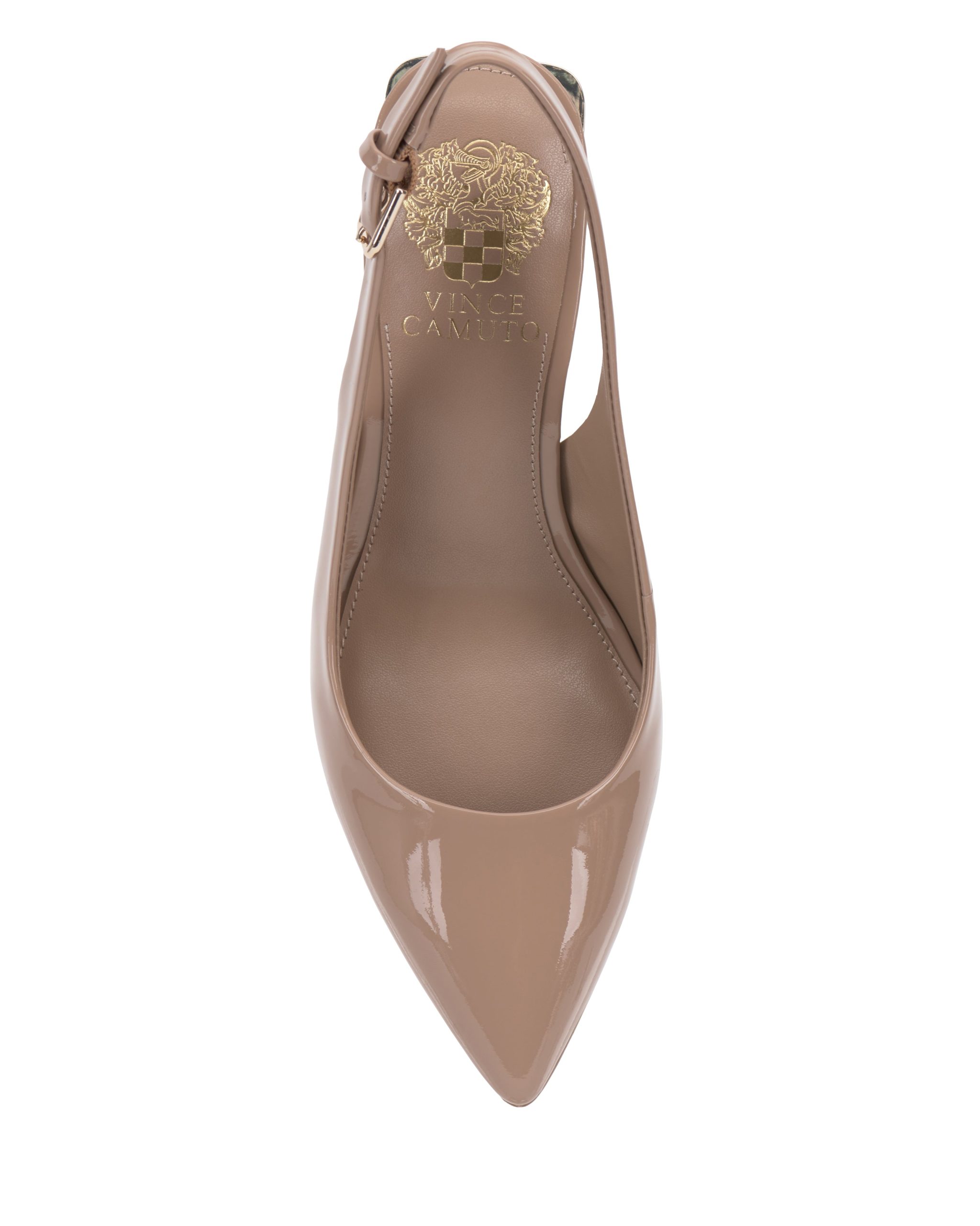 Hamden Buckle Slingback - Image 7