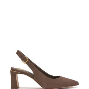 Hamden Buckle Slingback