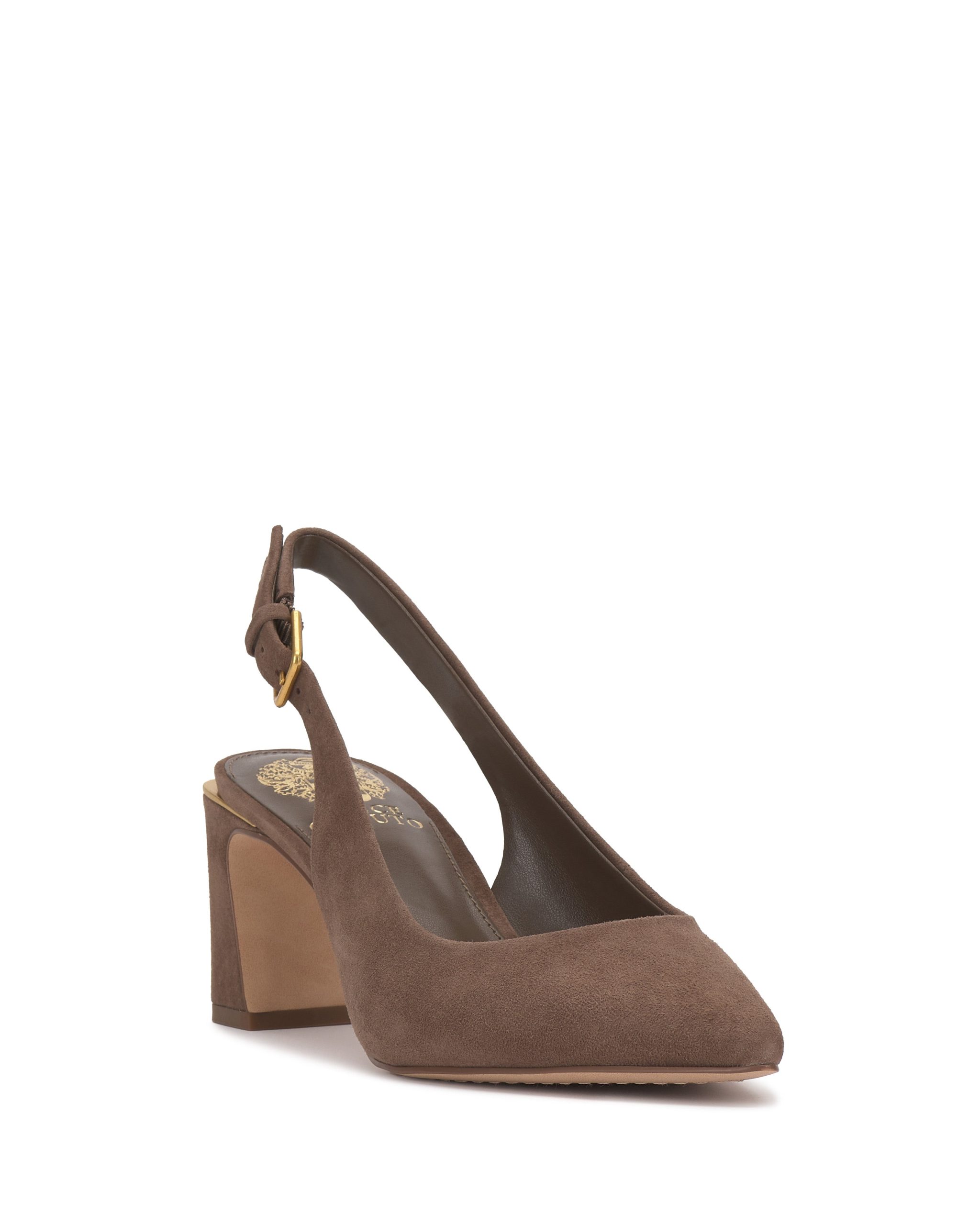 Hamden Buckle Slingback - Image 3