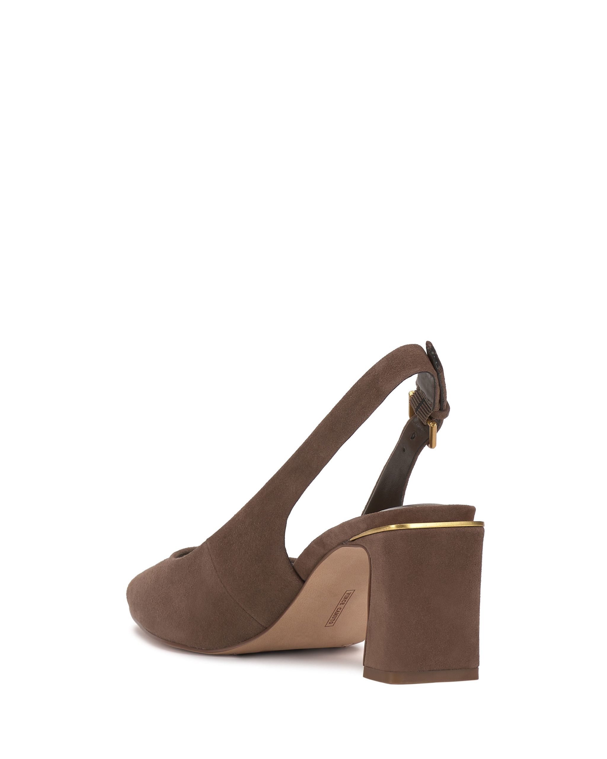 Hamden Buckle Slingback - Image 5